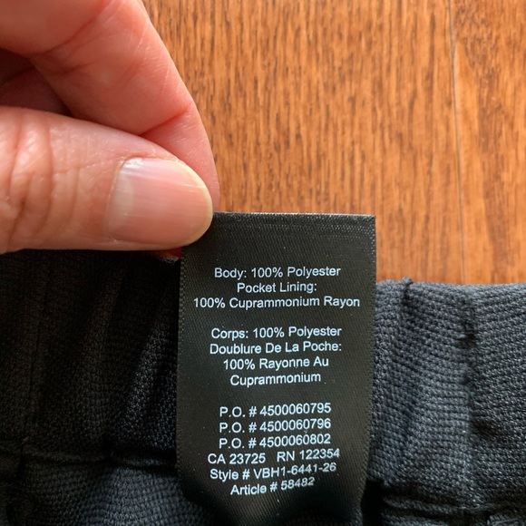 Aritzia babaton dexter pant xxs - Picture 4 of 5